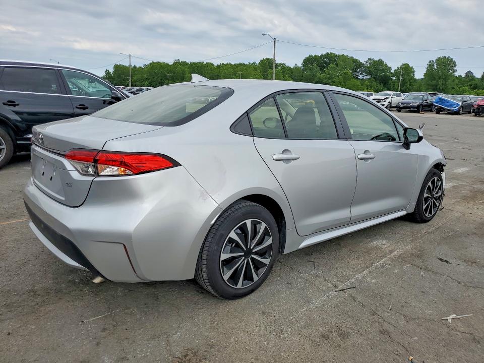 Продаж на аукціоні авто 2020 Toyota Corolla, vin: JTDEPRAE2LJ022497, номер лоту: 53245596