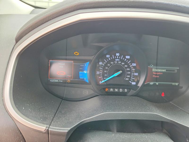 Продаж на аукціоні авто 2018 Ford Edge, vin: 2FMPK3J91JBB79300, номер лоту: 52571256