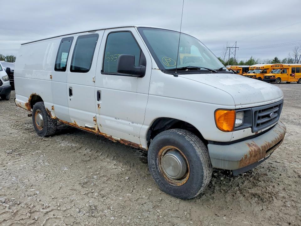 2006 Ford Econoline მანქანა იყიდება აუქციონზე, vin: 1FTNS24W16DA03467, აუქციონის ნომერი: 53530246