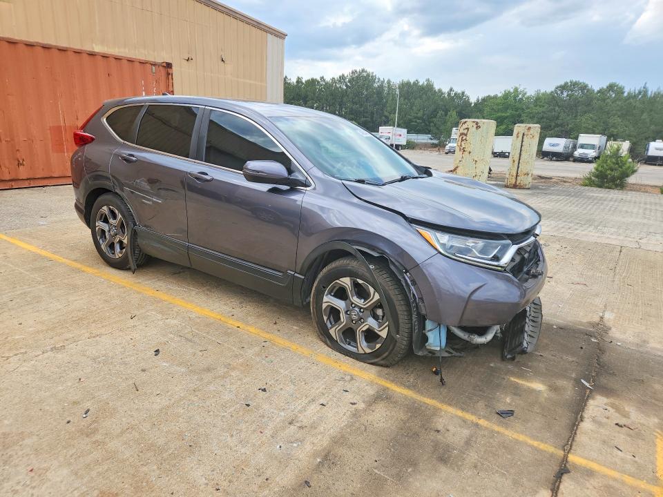 2017 Honda Cr-v მანქანა იყიდება აუქციონზე, vin: 2HKRW1H80HH500213, აუქციონის ნომერი: 54638496