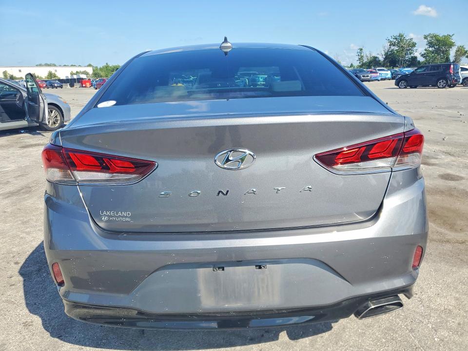 2019 Hyundai Sonata მანქანა იყიდება აუქციონზე, vin: 5NPE34AF9KH757797, აუქციონის ნომერი: 53990526