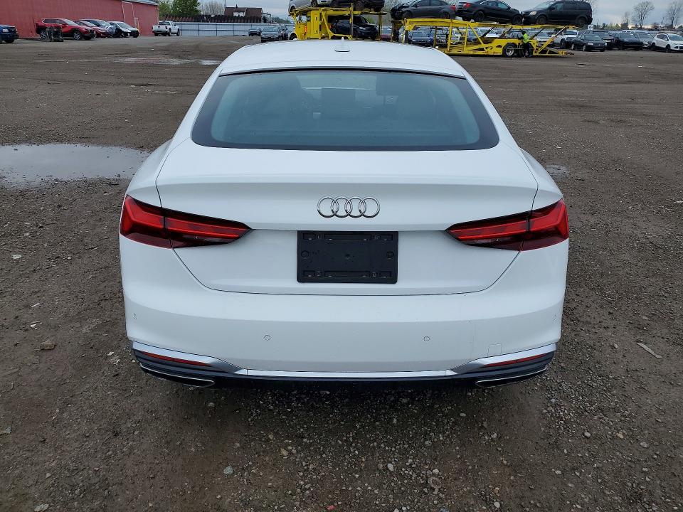 Aukcja sprzedaży 2020 Audi A5, vin: WAUFNCF59LA008187, numer aukcji: 52746206