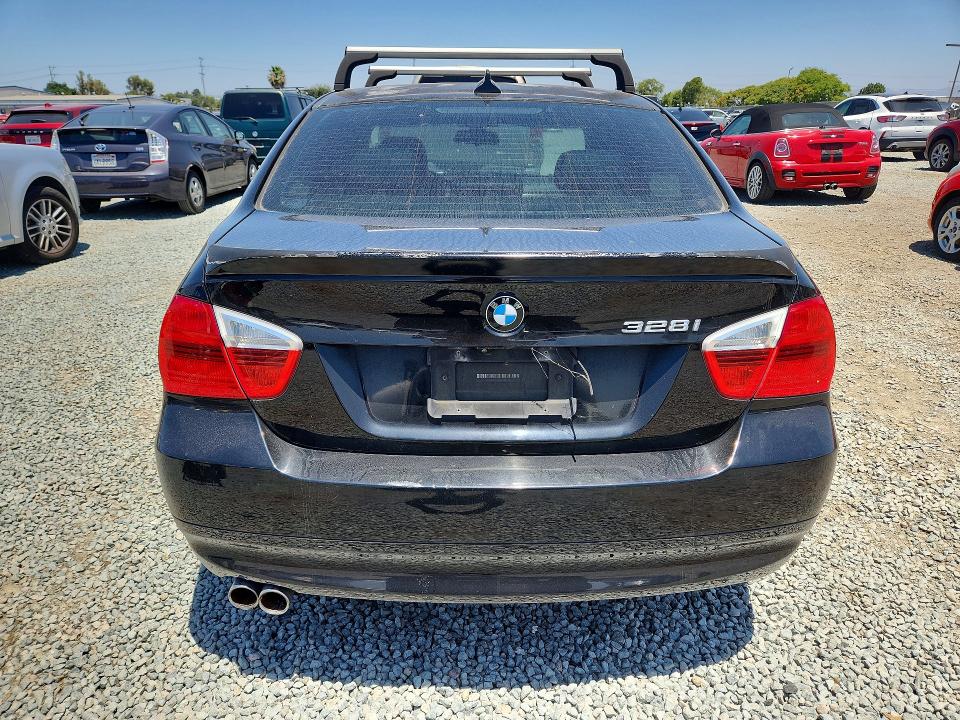 Aukcja sprzedaży 2007 Bmw 328, vin: WBAVC53547FZ79432, numer aukcji: 54207216