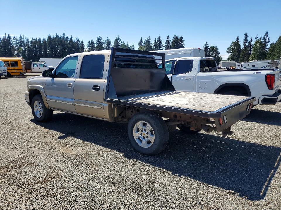Продажа на аукционе авто 2006 Chevrolet Silverado, vin: 2GCEK13T761237884, номер лота: 53999856