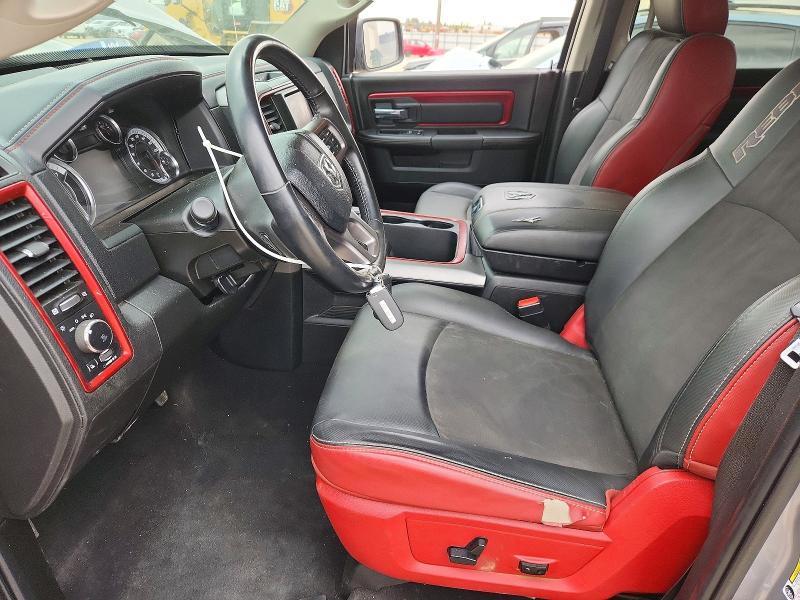 Продажа на аукционе авто 2022 Ram 1500, vin: 1C6RR7LT3NS243249, номер лота: 55110346
