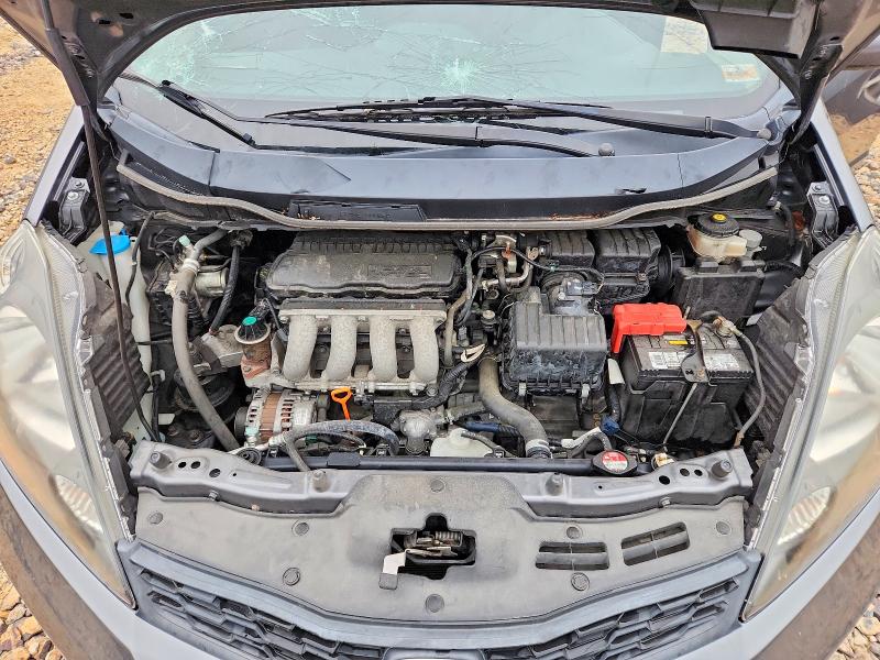 Aukcja sprzedaży 2013 Honda Fit, vin: JHMGE8G59DC068137, numer aukcji: 54446406