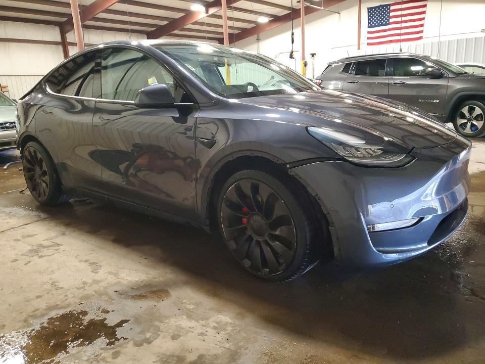 Продаж на аукціоні авто 2020 Tesla Model Y, vin: 5YJYGDEF3LF001457, номер лоту: 51315276