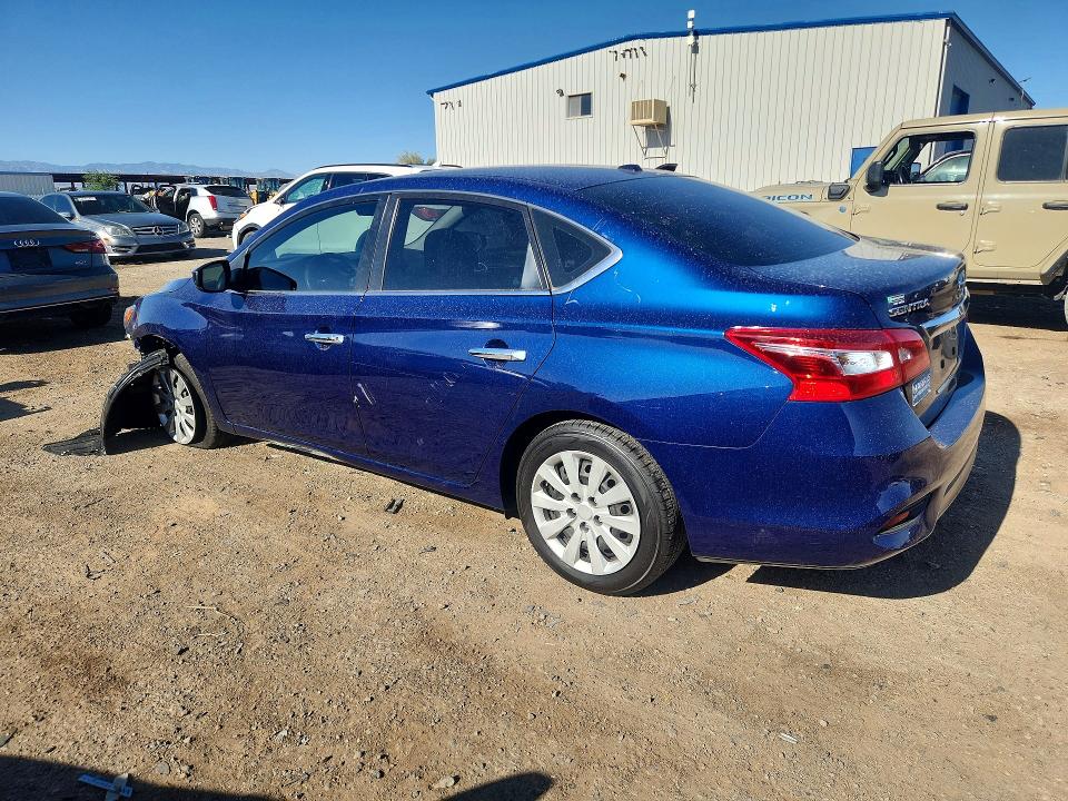 Aukcja sprzedaży 2017 Nissan Sentra, vin: 3N1AB7AP5HY358606, numer aukcji: 53849836