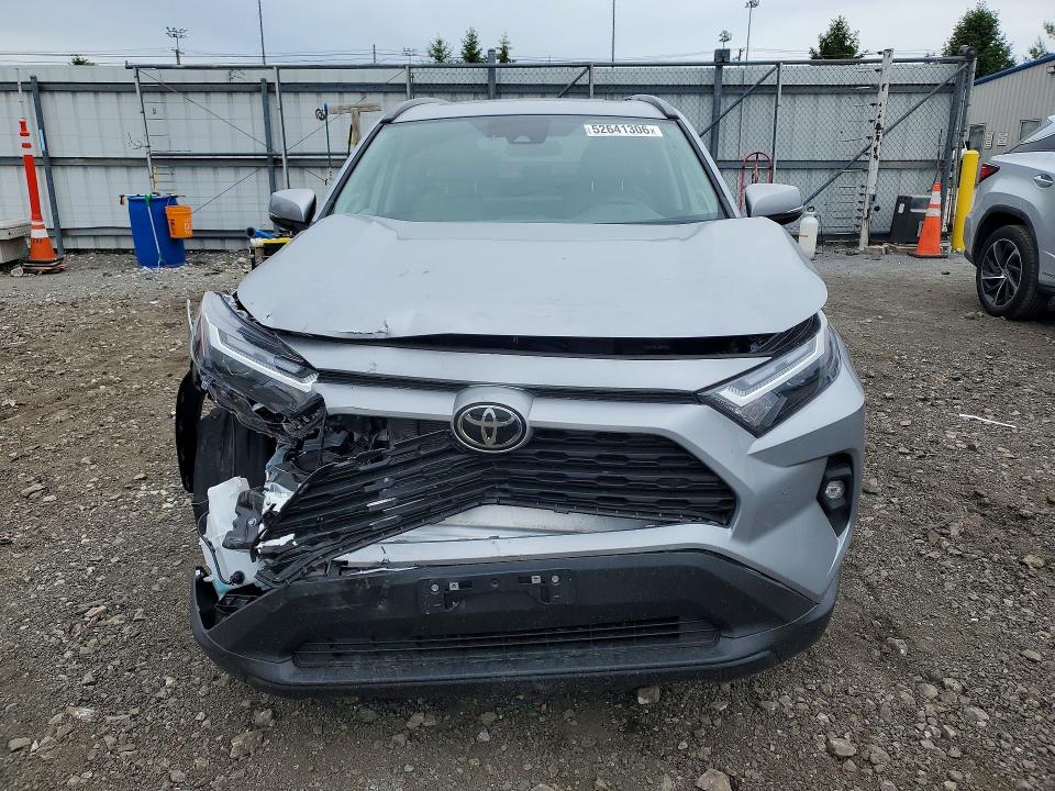 2025 Toyota Rav4 მანქანა იყიდება აუქციონზე, vin: 2T3A1RFV9SW557433, აუქციონის ნომერი: 52641306