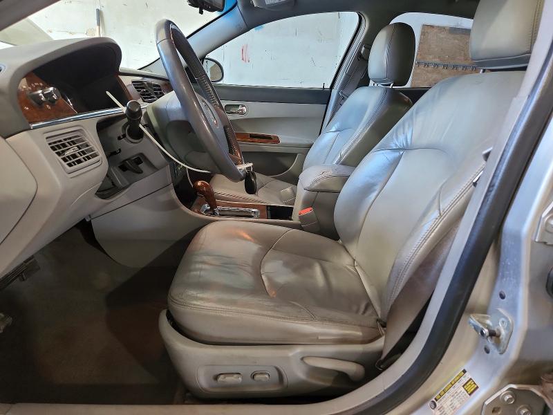 53428126 :رقم المزاد ، 2G4WD532051225874 vin ، 2005 Buick Lacrosse مزاد بيع