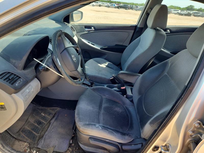 Продаж на аукціоні авто 2013 Hyundai Accent, vin: KMHCT4AE5DU421759, номер лоту: 53886236