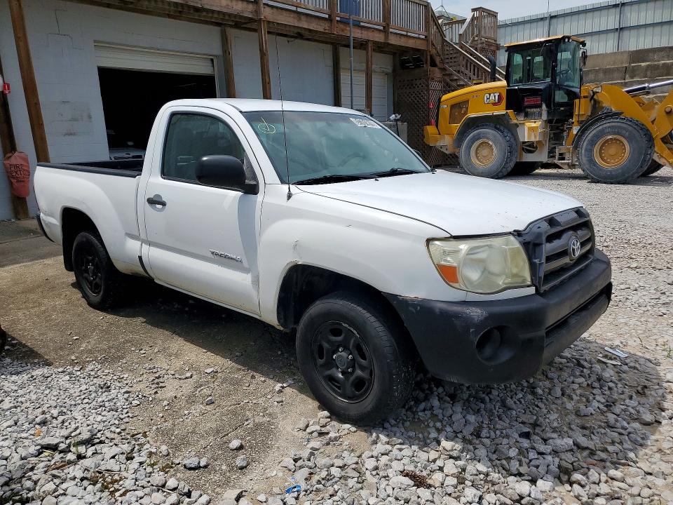 51701816 :رقم المزاد ، 5TENX22N78Z526062 vin ، 2008 Toyota Tacoma مزاد بيع
