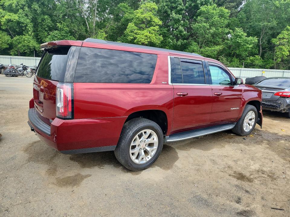 Продаж на аукціоні авто 2018 Gmc Yukon Xl, vin: 1GKS1GKC8JR127232, номер лоту: 52433956