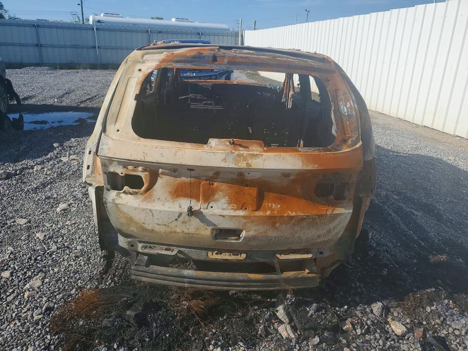 2020 Dodge Durango მანქანა იყიდება აუქციონზე, vin: 1C4RDJAG9LC395960, აუქციონის ნომერი: 52073606