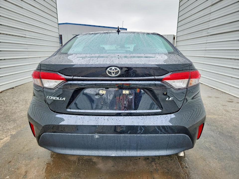 51894576 :رقم المزاد ، 5YFB4MDE4SP277205 vin ، 2025 Toyota Corolla مزاد بيع