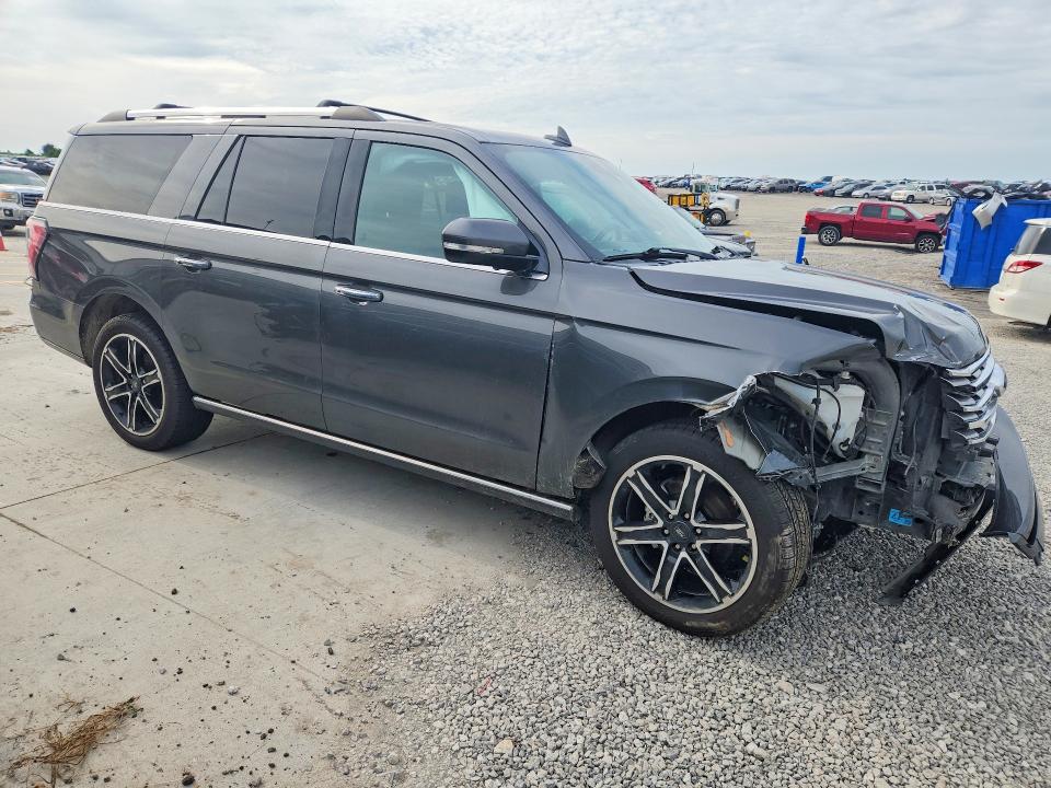 53951606 :رقم المزاد ، 1FMJK2ATXLEA17765 vin ، 2020 Ford Expedition مزاد بيع