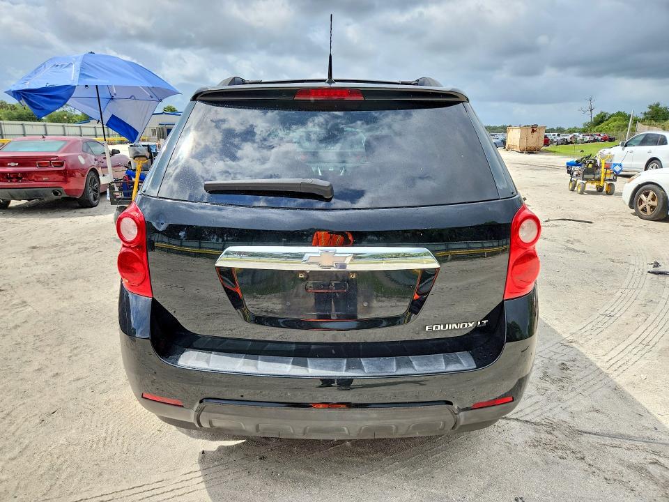 52339076 :رقم المزاد ، 2CNALDEC9B6300941 vin ، 2011 Chevrolet Equinox مزاد بيع
