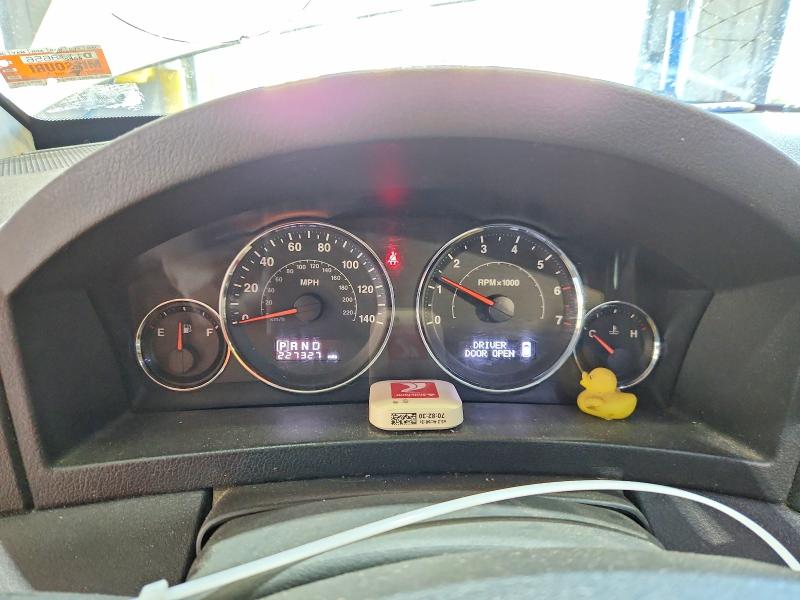 Aukcja sprzedaży 2008 Jeep Grand Cherokee, vin: 1J8GR48K08C171190, numer aukcji: 52889836