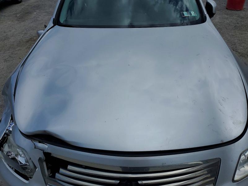 55336286 :رقم المزاد ، JNKBV61F48M278421 vin ، 2008 Infiniti G35 مزاد بيع
