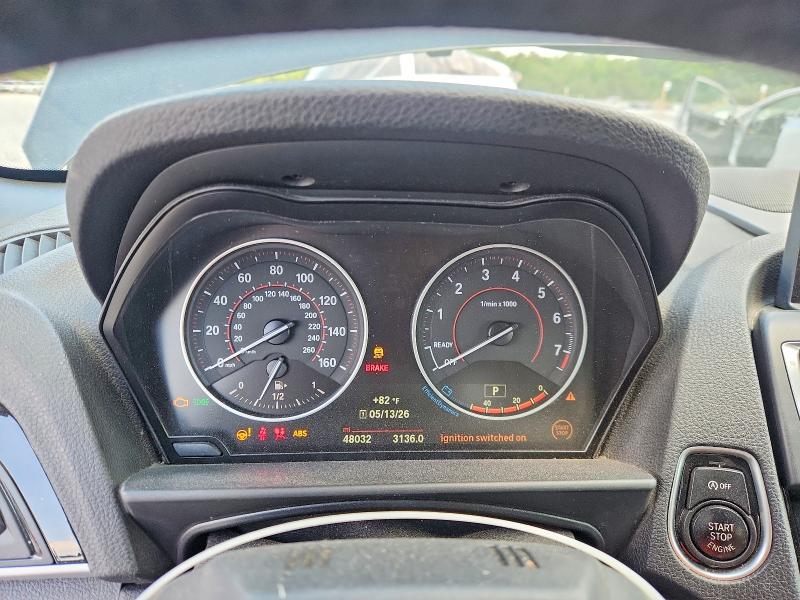 53721996 :رقم المزاد ، WBA2K9C33HV950605 vin ، 2017 Bmw 230i مزاد بيع