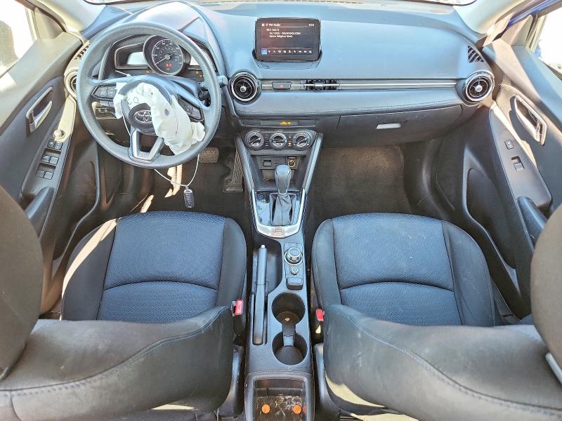 53127486 :رقم المزاد ، 3MYDLBYV3KY518618 vin ، 2019 Toyota Yaris مزاد بيع