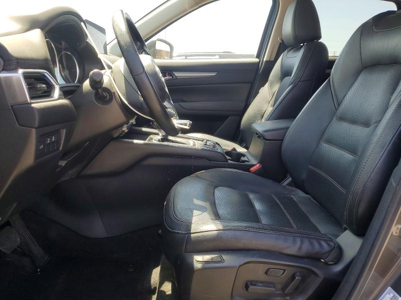 Aukcja sprzedaży 2021 Mazda Cx-5, vin: JM3KFACM3M1348359, numer aukcji: 54713646