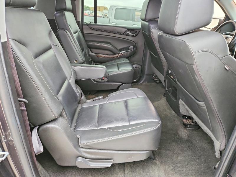 Продажа на аукционе авто 2016 Chevrolet Suburban, vin: 1GNSCHKC4GR343025, номер лота: 52240836
