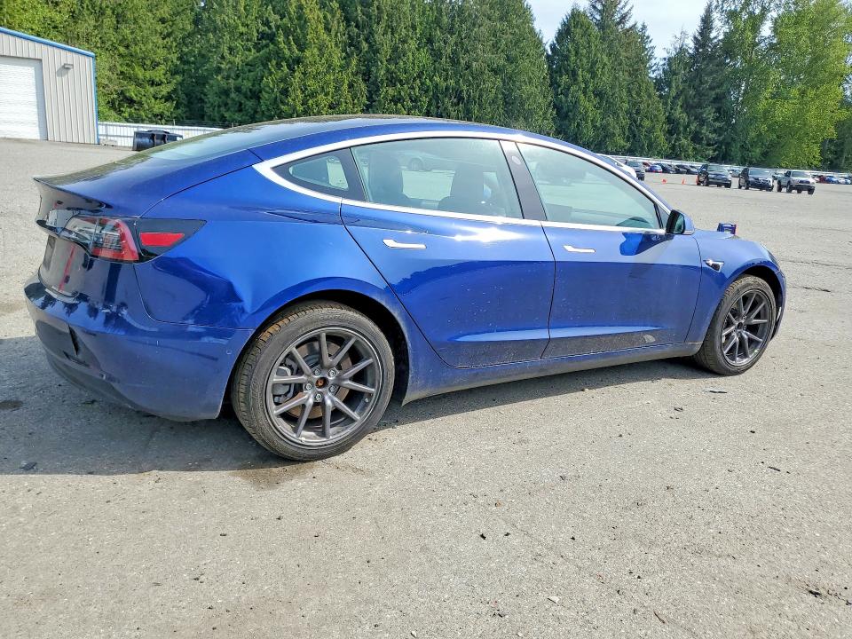 Aukcja sprzedaży 2019 Tesla Model 3, vin: 5YJ3E1EA3KF308841, numer aukcji: 52252836