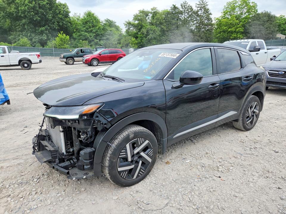 Aukcja sprzedaży 2025 Nissan Kicks, vin: 3N8AP6CA1SL344535, numer aukcji: 55137566