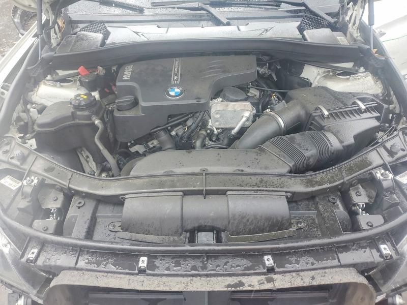 Продажа на аукционе авто 2015 Bmw X1, vin: WBAVM1C5XFV315694, номер лота: 54840246