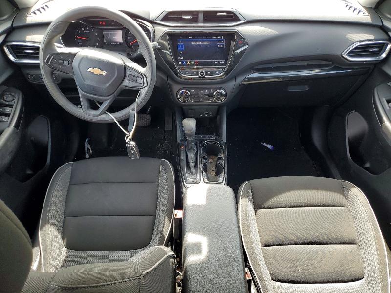 52216856 :رقم المزاد ، KL79MPSL7MB005862 vin ، 2021 Chevrolet Trailblazer مزاد بيع