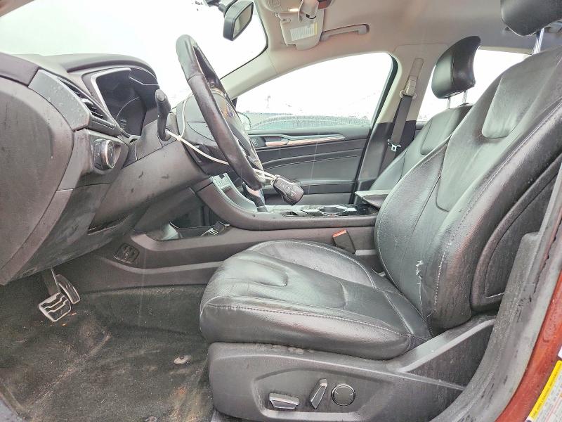 Продаж на аукціоні авто 2016 Ford Fusion, vin: 3FA6P0K93GR155532, номер лоту: 52075776