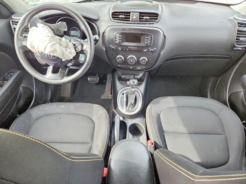 52084446 :رقم المزاد ، KNDJP3A57F7775231 vin ، 2015 Kia Soul مزاد بيع