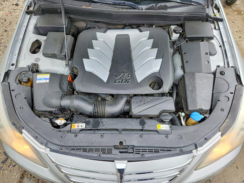 Продажа на аукционе авто 2012 Hyundai Genesis, vin: KMHGC4DH8CU176736, номер лота: 52683326