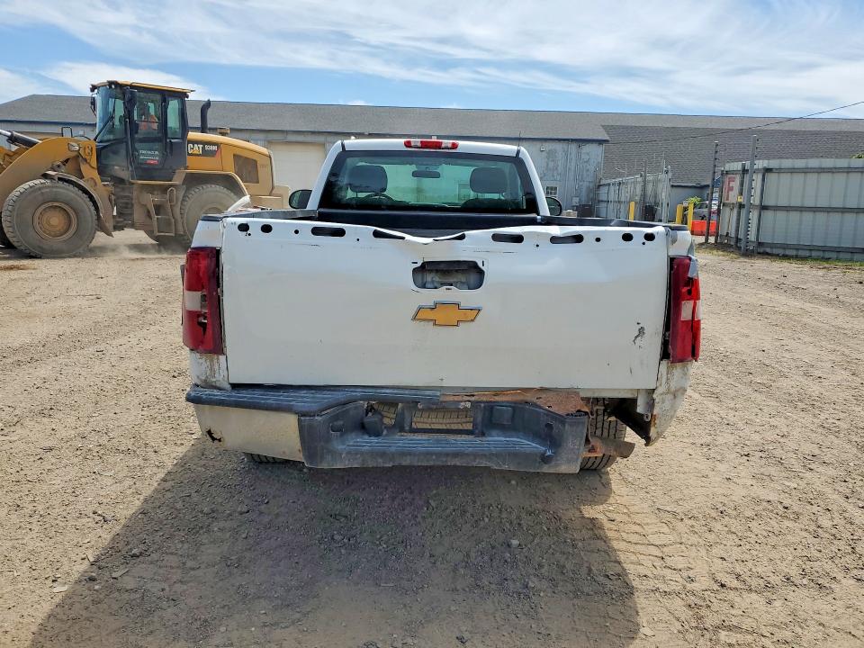 Продажа на аукционе авто 2010 Chevrolet Silverado, vin: 1GCPCPEX8AZ195413, номер лота: 53351136