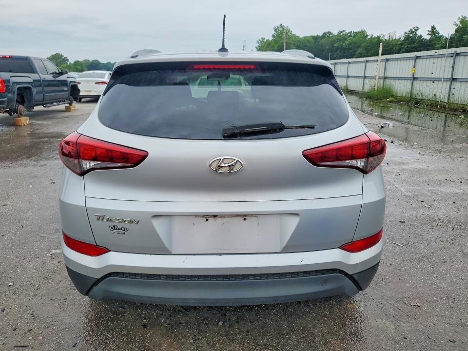 Aukcja sprzedaży 2017 Hyundai Tucson, vin: KM8J33A42HU530985, numer aukcji: 53376946