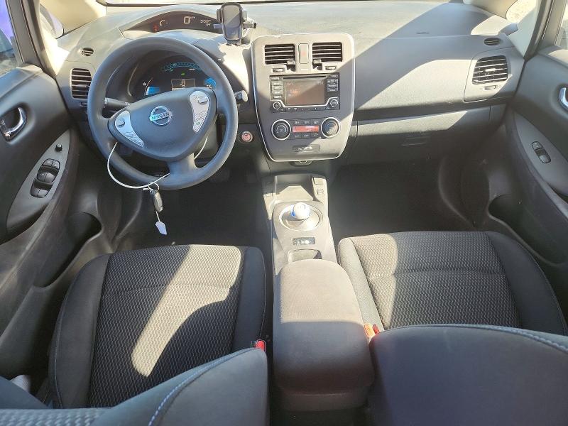 Aukcja sprzedaży 2017 Nissan Leaf, vin: 1N4BZ0CP7HC308239, numer aukcji: 53236386