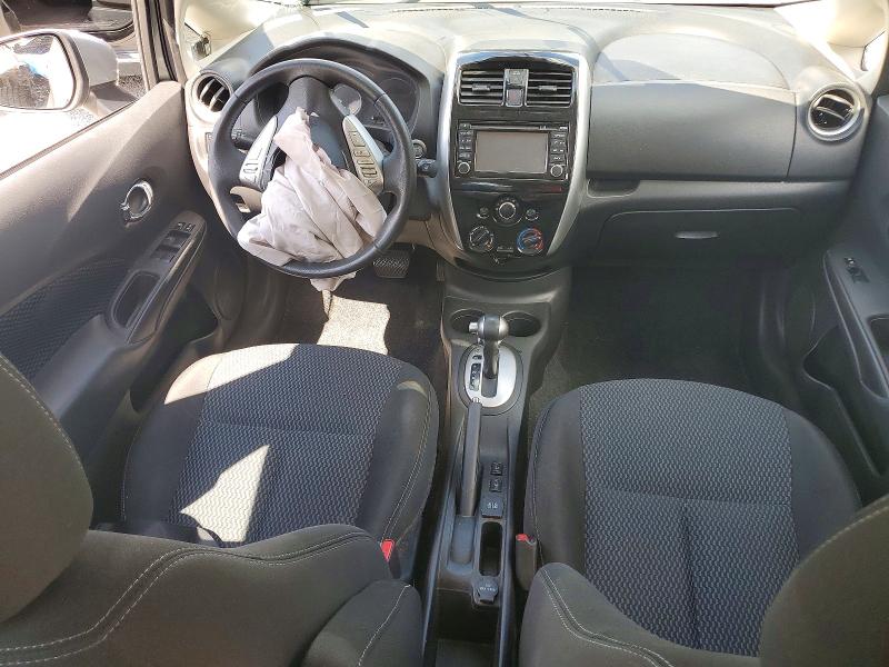 52853556 :رقم المزاد ، 3N1CE2CP0FL361911 vin ، 2015 Nissan Versa Note مزاد بيع