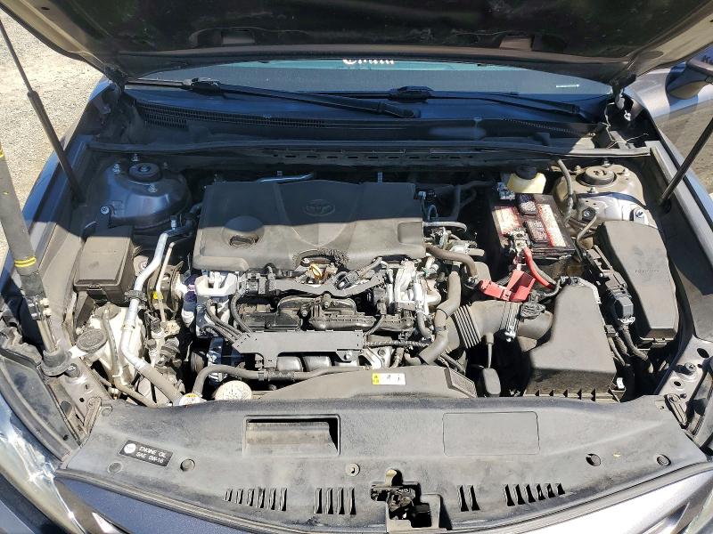 2018 Toyota Camry მანქანა იყიდება აუქციონზე, vin: 4T1B61HK2JU029654, აუქციონის ნომერი: 46780936