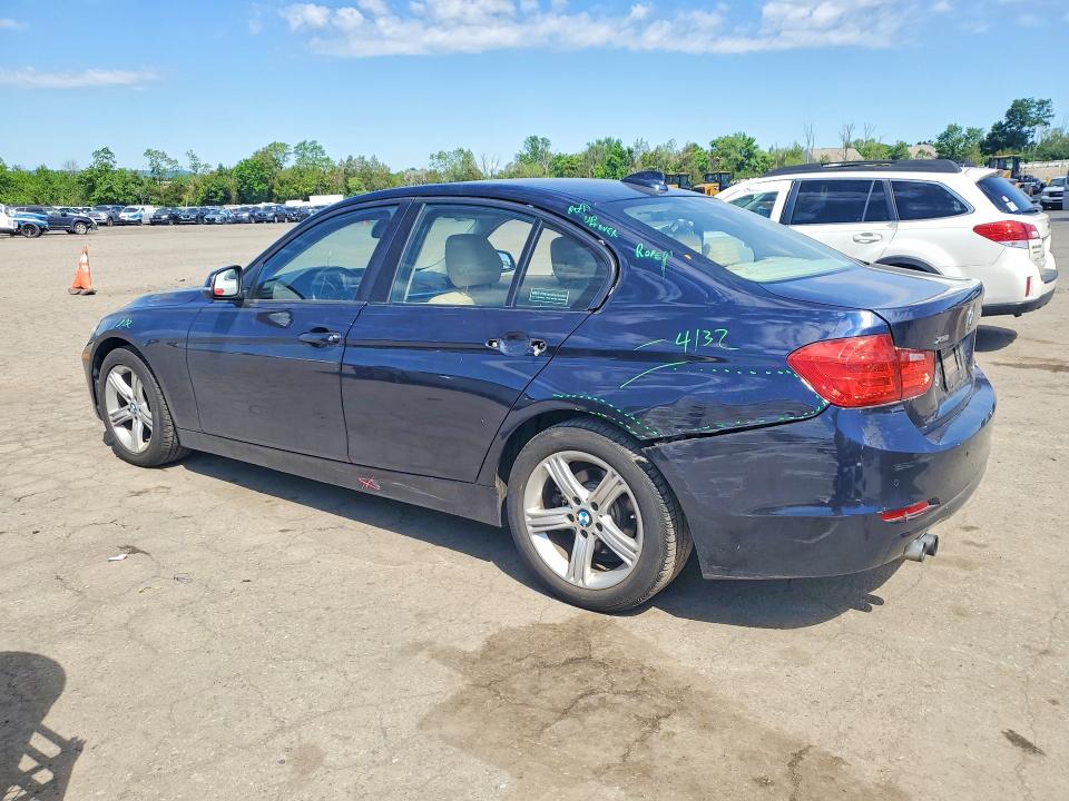 Продажа на аукционе авто 2015 Bmw 328, vin: WBA3B5G56FNS18619, номер лота: 54802896