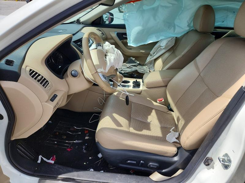 55447726 :رقم المزاد ، 1N4AL3APXHC493968 vin ، 2017 Nissan Altima مزاد بيع