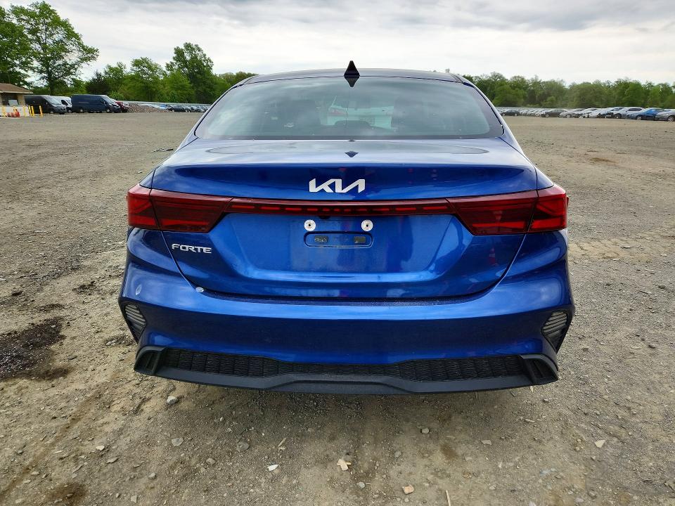 Продаж на аукціоні авто 2022 Kia Forte, vin: 3KPF24AD5NE499745, номер лоту: 52651746
