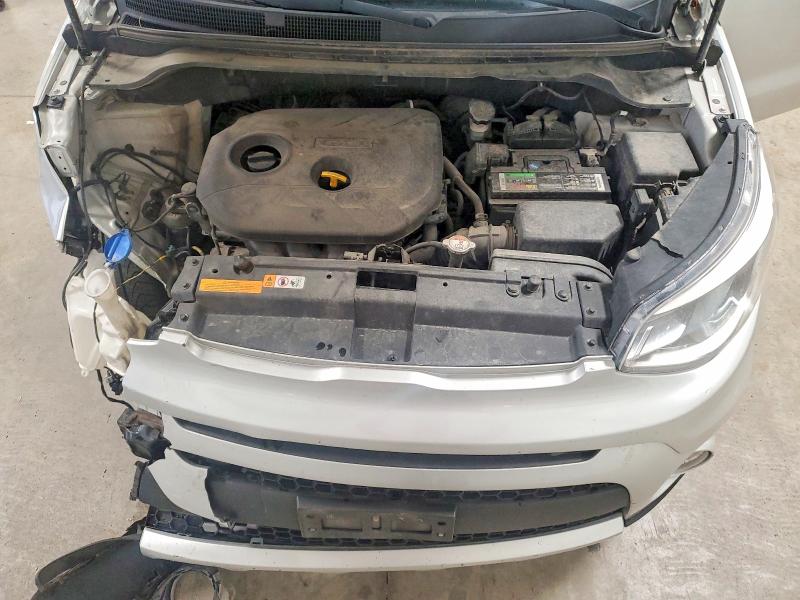 2018 Kia Soul მანქანა იყიდება აუქციონზე, vin: KNDJP3A59J7543626, აუქციონის ნომერი: 54342626