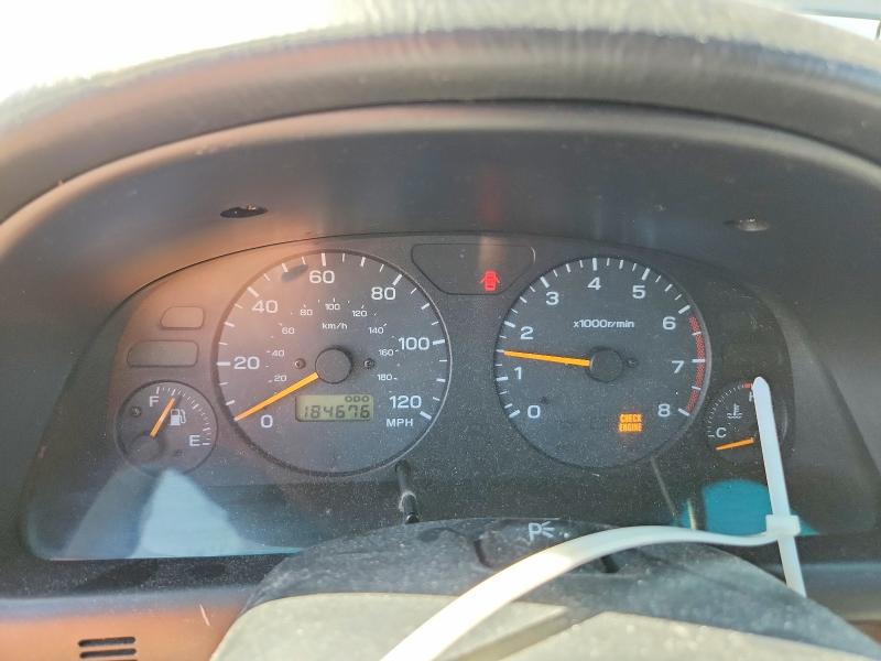 Продаж на аукціоні авто 2000 Subaru Forester, vin: JF1SF6557YH715729, номер лоту: 54670706