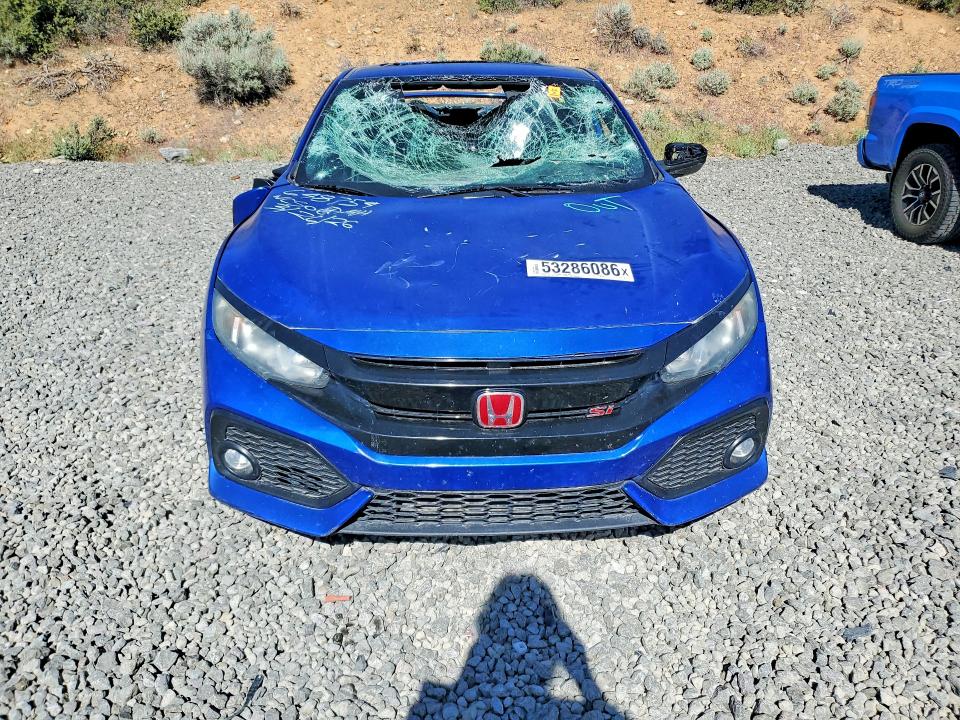 Aukcja sprzedaży 2018 Honda Civic, vin: 2HGFC3A55JH754782, numer aukcji: 53286086