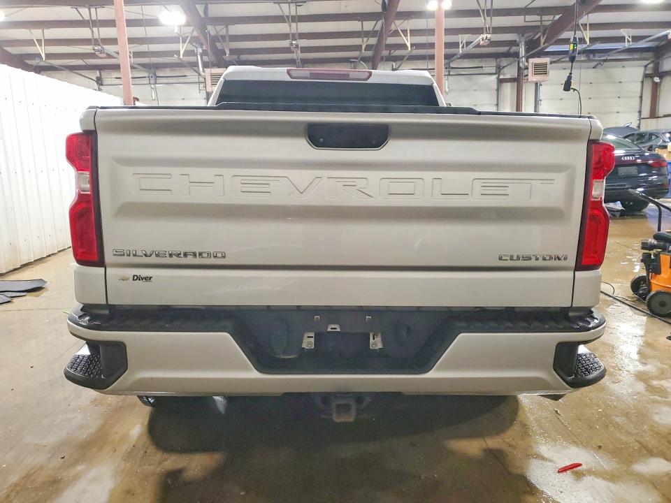 Aukcja sprzedaży 2019 Chevrolet Silverado, vin: 3GCPYBEH1KG127582, numer aukcji: 52661856