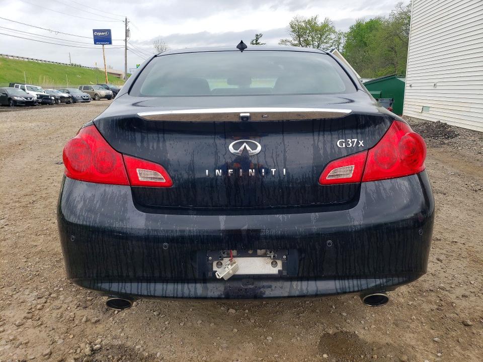 Продаж на аукціоні авто 2012 Infiniti G37 Sedan, vin: JN1CV6AR8CM972802, номер лоту: 52475496