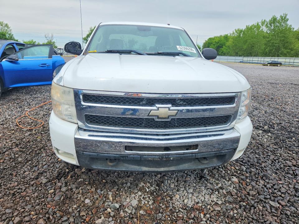 Продаж на аукціоні авто 2009 Chevrolet Silverado, vin: 3GCEK23379G279568, номер лоту: 52396296