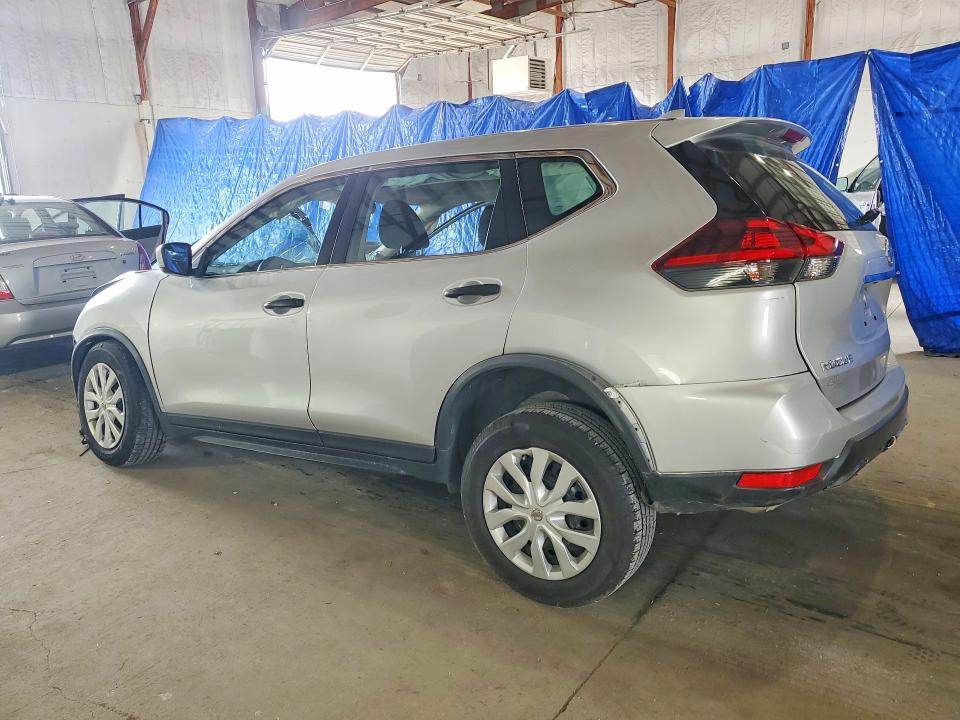 52239336 :رقم المزاد ، KNMAT2MV4LP507296 vin ، 2020 Nissan Rogue مزاد بيع