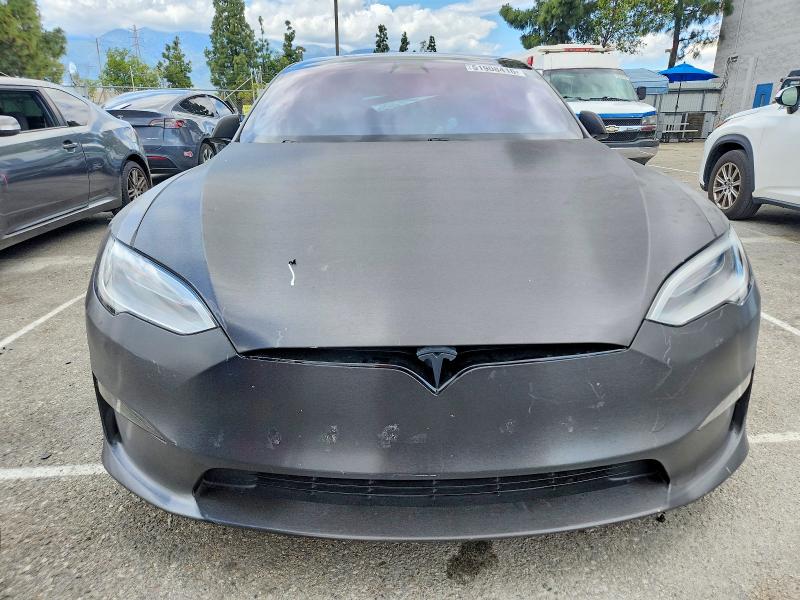 Auction sale of the 2021 Tesla Model S, vin: 5YJSA1E68MF438636, lot number: 51908416